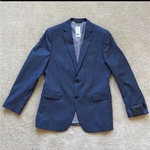 Banana Republic Men’s Blue Modern Slim Fit Suit Set 40R 32x32 NWT